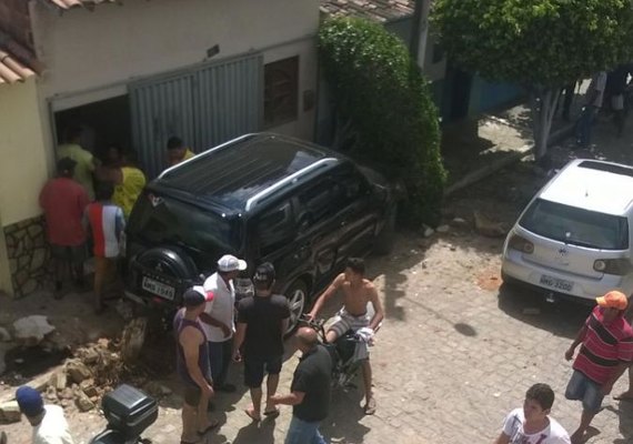 Neguinho Boiadeiro é assassinado em Batalha e segurança também é baleado