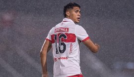 CRB confirma saídas de Guilherme Estrella e David Braw antes da abertura da janela de transferências