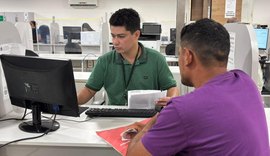 Sine Alagoas oferta 2.496 vagas de emprego esta semana