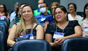 Seduc realiza encontro com gestores escolares de toda a rede estadual