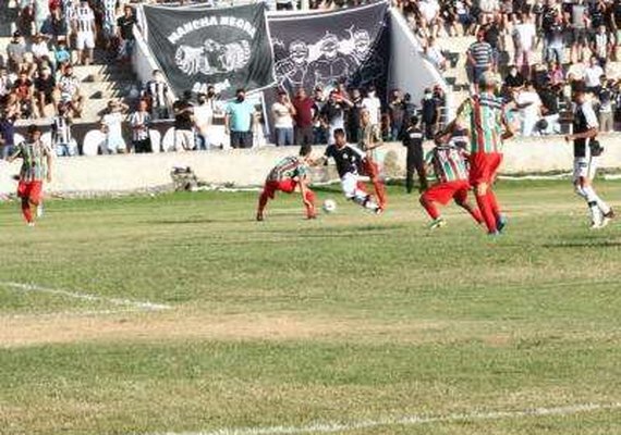No reencontro com a torcida, ASA vence o Dínamo e assume a liderança da Copa Alagoas