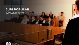 Júri de acusado de matar ex-companheira com 32 facadas é adiado para abril