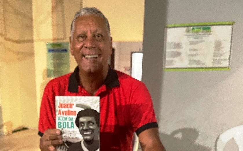 João dos Gols vira livro e entra para a história