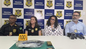 Perícia confirma que pistola apreendida foi a mesma usada para matar adolescente na Levada