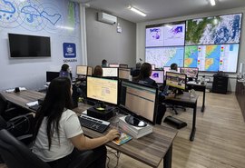 Fim de semana em Alagoas será marcado por chuvas na faixa leste e calor no Sertão