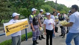 Ações do Maio Amarelo têm início na próxima quarta (2)