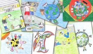 LBV promove concurso de desenho sobre Cultura Brasileira