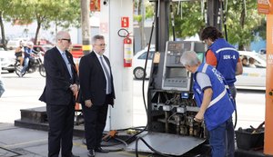 MP/AL e Sefaz realizam operação para combater fraudes fiscais e irregularidades em postos de combustíveis