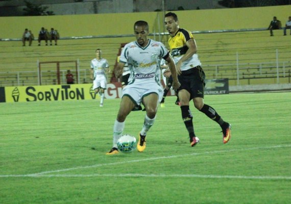 Luverdense vence o Criciúma e mantém sonho do acesso