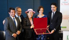 Hospital de Amor de Arapiraca ganha prêmio Dr. Pinotti pela qualificação dos serviços de saúde da mulher
