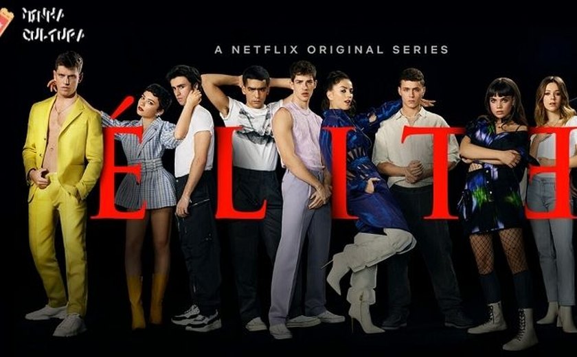 Netflix divulga data de estreia e trailer da 6ª temporada de 'Elite