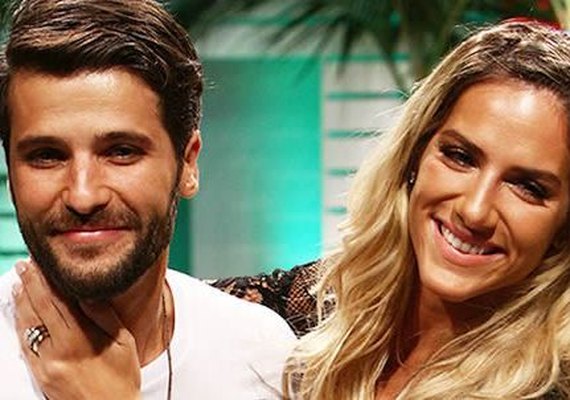 Bruno Gagliasso e Giovanna Ewbank levam golpe de advogada e vão à Polícia