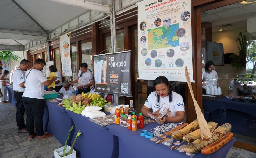 Valorização das paisagens alimentares impulsiona turismo sustentável no Nordeste