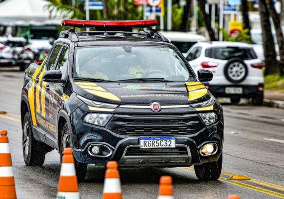 Eventos alteram trânsito em diversos pontos de Maceió neste fim de semana