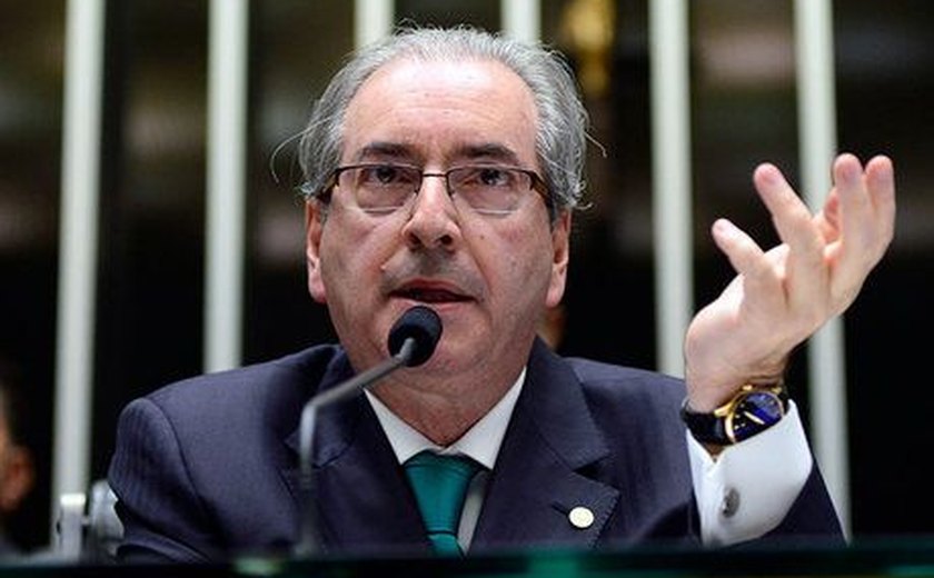 Ministro nega pedido para soltar Eduardo Cunha