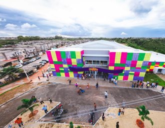 JHC entrega Gigantinhos Morada do Planalto e anuncia construção de sete novas creches