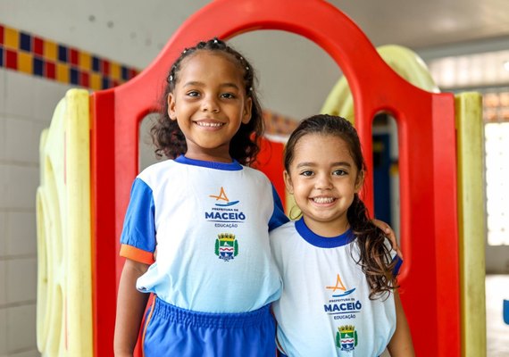 Semed divulga resultado da pré-matrícula para 4.300 novas vagas em Maceió