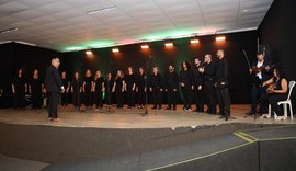 Cantus Legis leva música e integração à Rua Fechada neste domingo