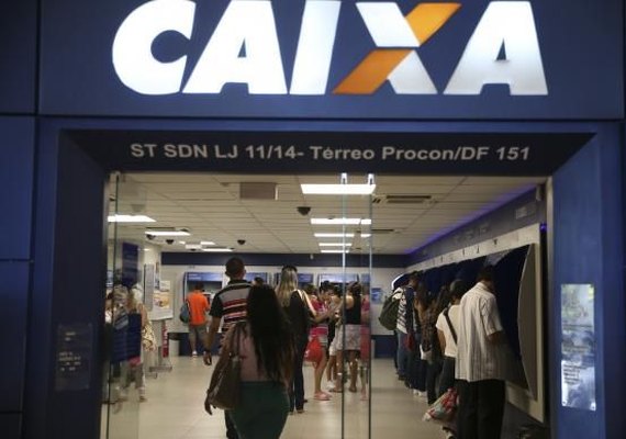 Caixa antecipa crédito do FGTS a 90 milhões de trabalhadores