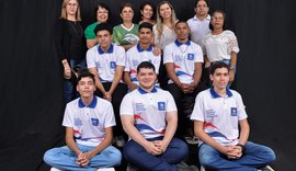 Professor inspira estudantes por meio das olimpíadas de conhecimento