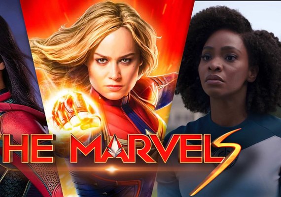 As Marvels ganha trailer final com aventura interdimensional