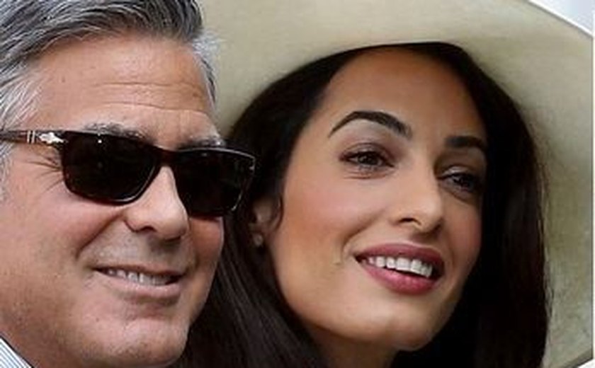 Fotos de maternidade com diária de R$ 36 mil em que mulher de Clooney deu à luz