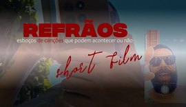 Vitor Pirralho lança short film inspirado no álbum experimental “Refrãos”