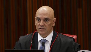 PF identifica pessoas que hostilizaram Alexandre de Moraes na Itália