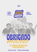 Grande Noite da Jovem Guarda com Time Machine e Pholhas