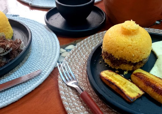 Novo espaço de culinária regional na Pajuçara agrada ao paladar do alagoano e do turista