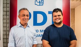 Diretório do PDT em Taquarana realiza convenção municipal neste domingo (13)