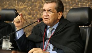 Washington Luiz retorna ao Pleno do Tribunal de Justiça de Alagoas