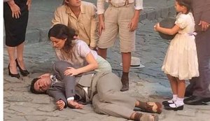 ‘Êta Mundo Bom!’: Celso é atropelado no lugar de Maria e fica em estado grave