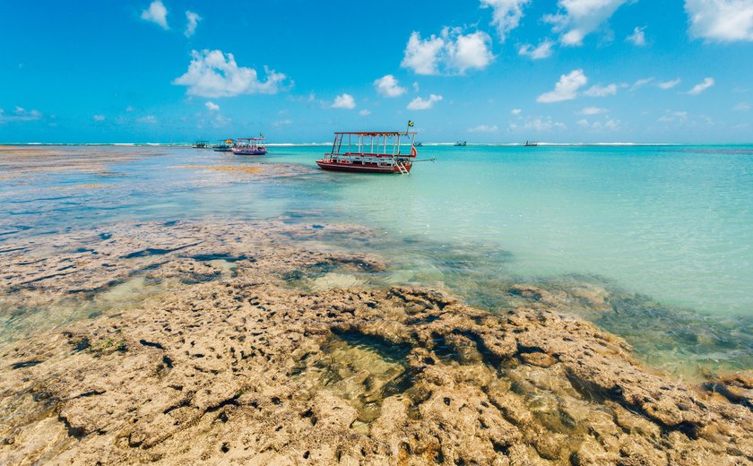 Praia do Patacho tem selo Bandeira Azul renovado pelo 5º ano seguido
