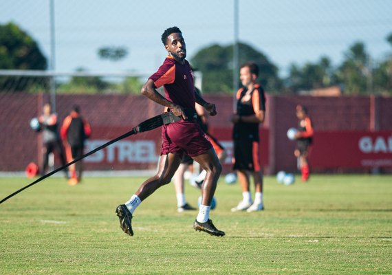 CRB precisa de campanha quase perfeita para subir