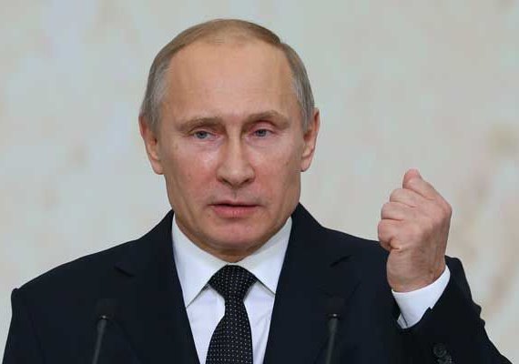 Presidente da Rússia tinha plano para alterar eleição dos EUA, dizem documentos