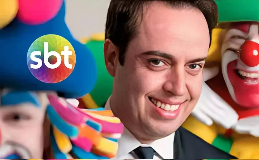 Rinaldi Faria briga com quem não devia e acaba demitido do SBT