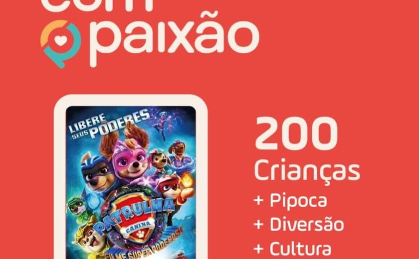 Com Paixão e Casa Tuca se unem para promover inclusão sociocultural em Alagoas