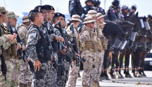 Aliança Comercial de Maceió presta homenagem aos 191 anos da Polícia Militar de Alagoas