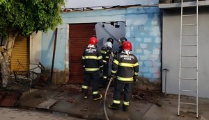 Corpo de Bombeiros atua em 8 ocorrências de incêndio em Alagoas