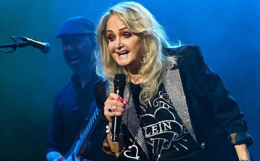 Equipe de Bonnie Tyler pede privacidade após cantora ser colocada em coma induzido