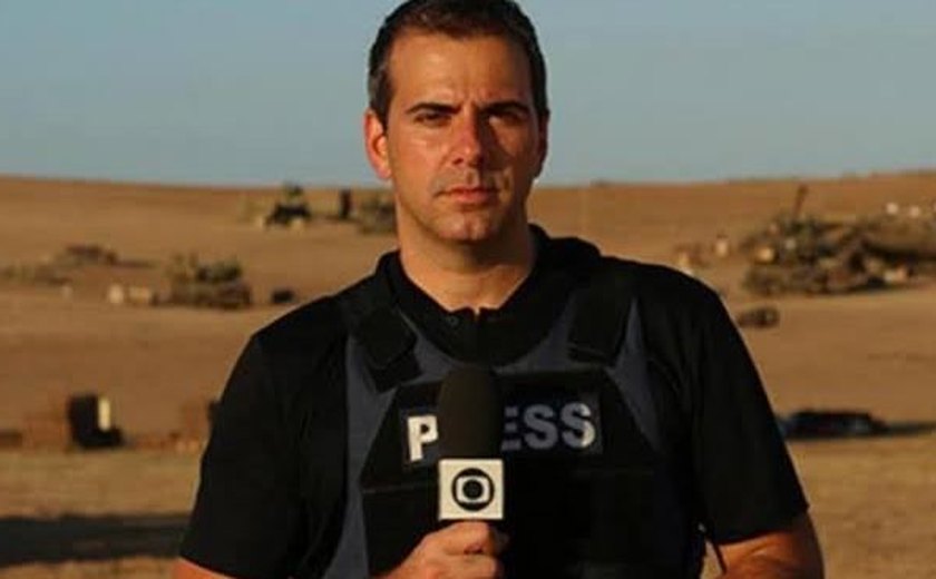 Após 23 anos, jornalista Rodrigo Alvarez pede demissão da Globo