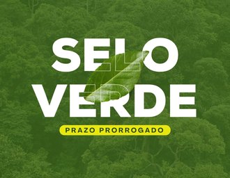 Secretaria do Meio Ambiente prorroga inscrições para o Selo Verde Ambiental 2026