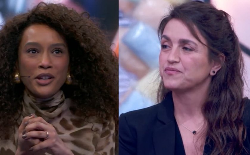 Polêmica! Taís Araújo denuncia autora de 'Vale Tudo' à Globo