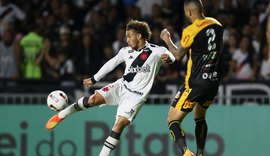 Vasco vence o Novorizontino por 3x0 e dá mais um passo rumo ao acesso na Série B