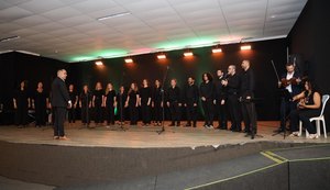 Cantus Legis leva música e integração à Rua Fechada neste domingo