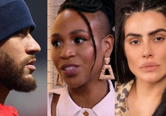 Famosos celebram mas fazem alerta sobre Karol Conká: 'Acolham ela'