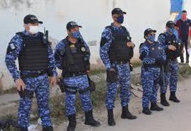 Fundepes e Copeve/UFAL abrem inscrições para concurso da Guarda Civil Municipal de Maceió