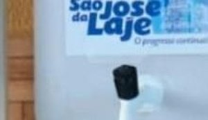 Presidente do Podemos denuncia  pias “fakes” compradas pela prefeitura