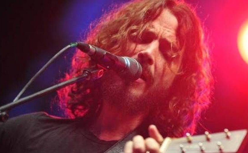 Morre Chris Cornell, vocalista do Soundgarden e Audioslave